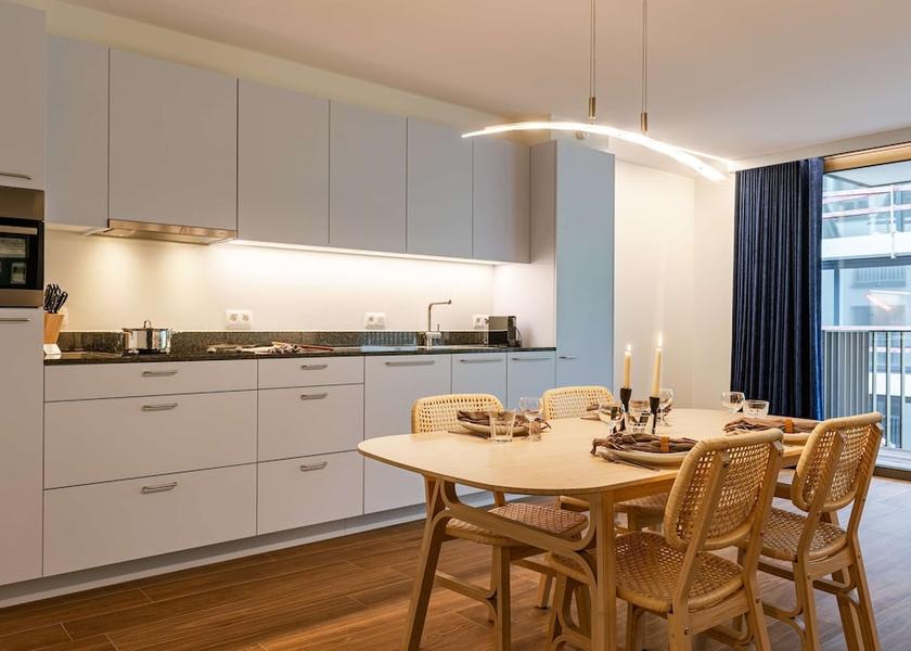 Flemish Region Blankenberge Room