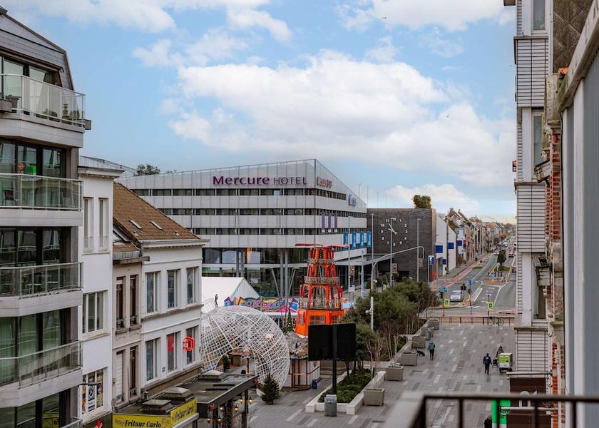 Flemish Region Blankenberge Room