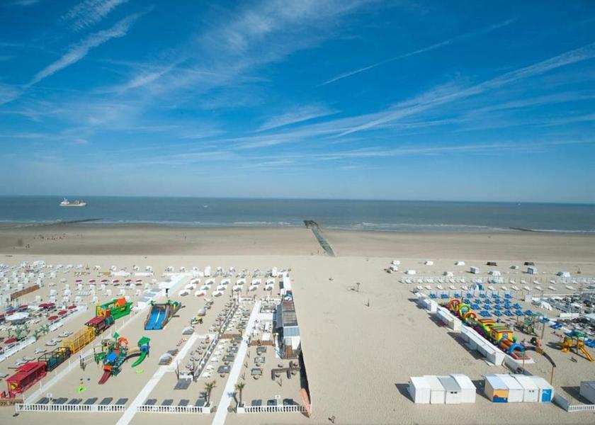 Flemish Region Blankenberge View from Property