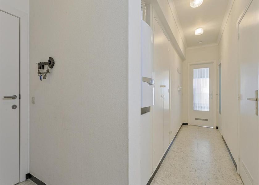 Flemish Region Blankenberge Interior Entrance