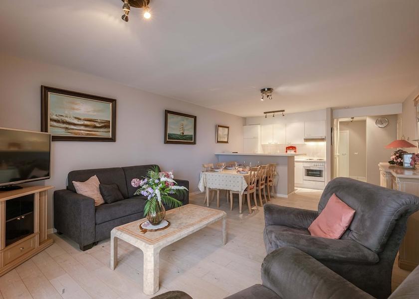 Flemish Region Ostend Room