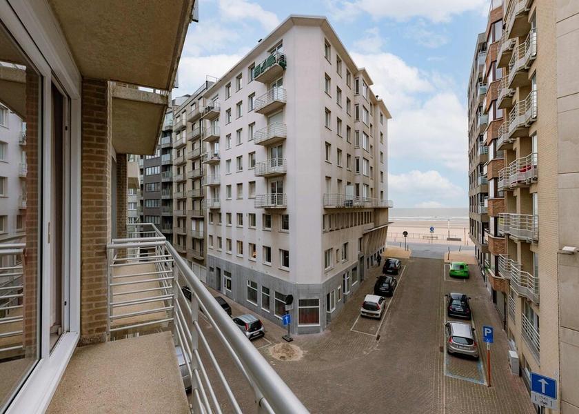 Flemish Region Ostend Room