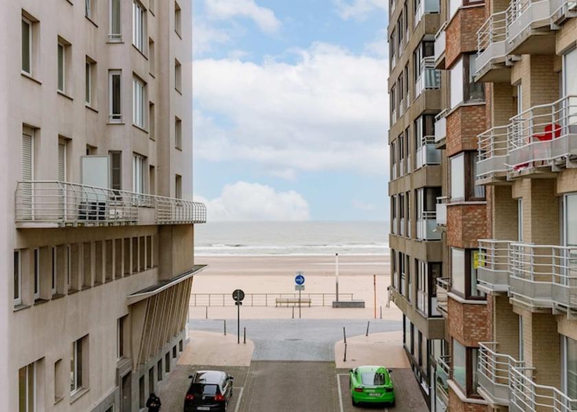 Flemish Region Ostend Room