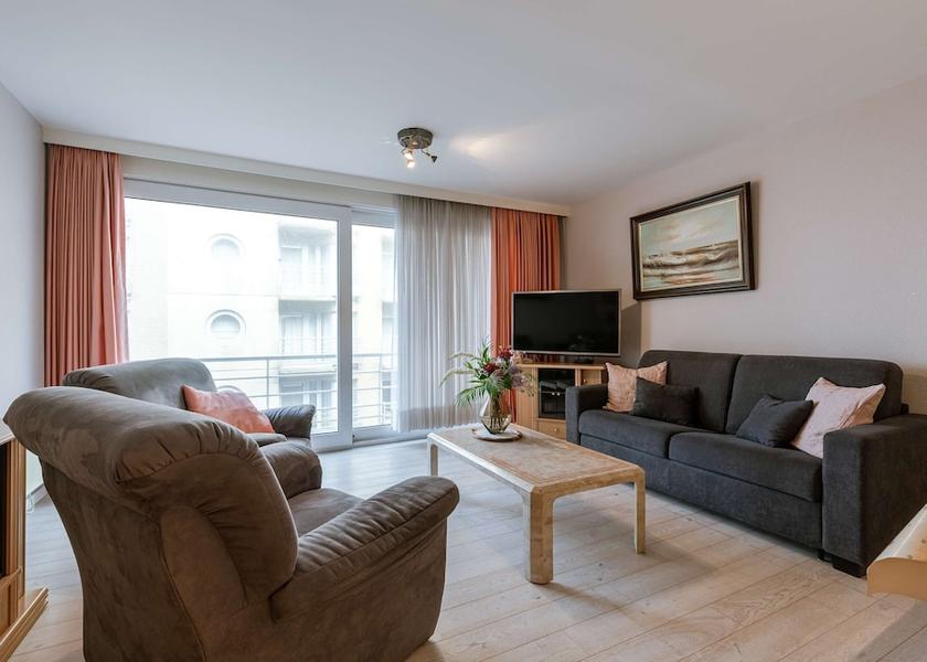 Flemish Region Ostend Room