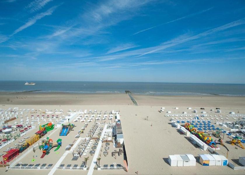 Flemish Region Blankenberge View from Property