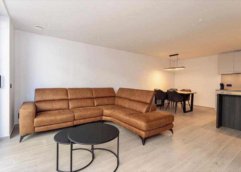 Flemish Region Blankenberge Living Area