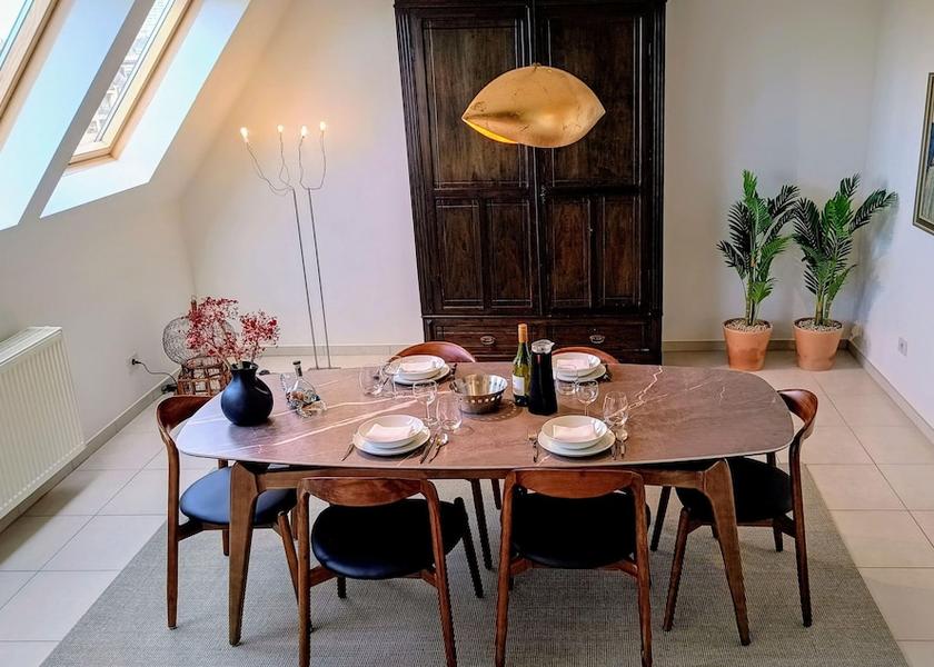 Flemish Region Ostend Room