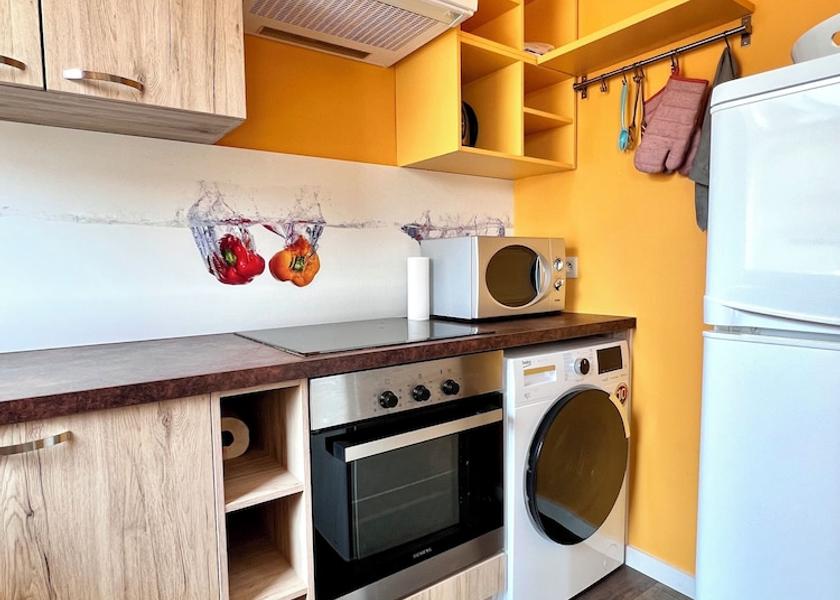 Flemish Region De Panne Kitchen