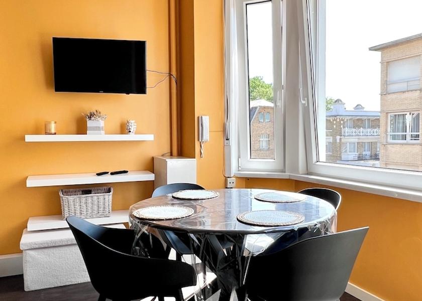 Flemish Region De Panne Living Area