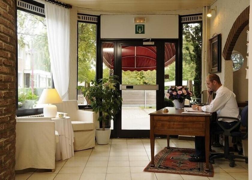 Flemish Region Riemst Lobby