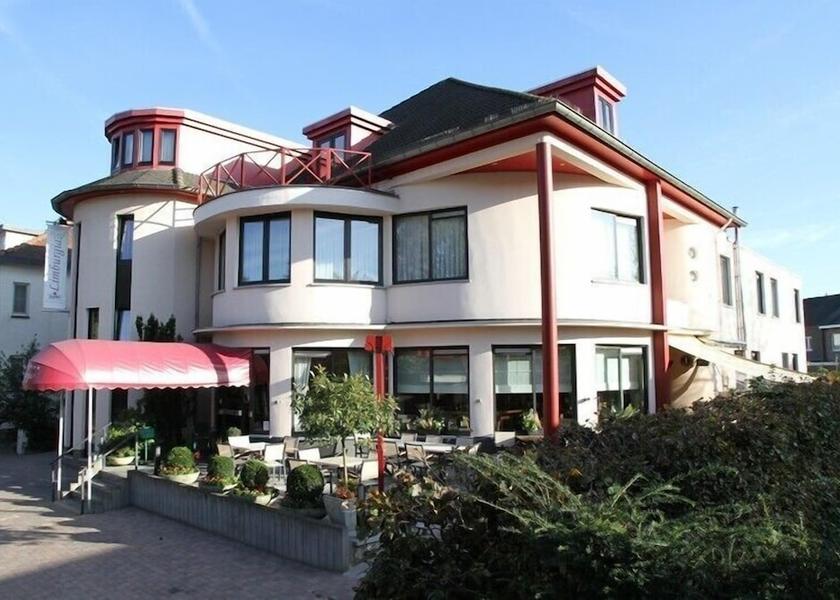 Flemish Region Riemst Exterior Detail