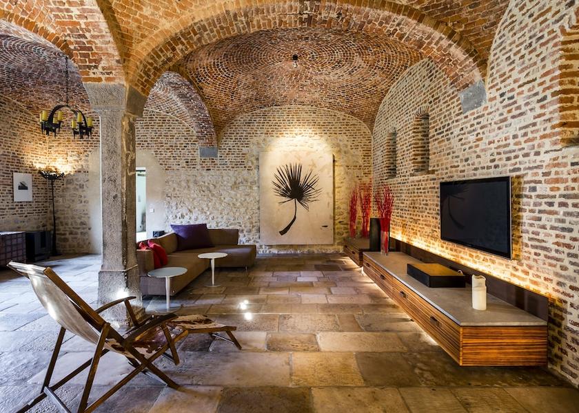 Walloon Region Genappe Lobby