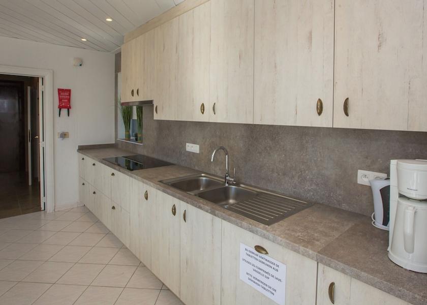 Flemish Region Middelkerke Kitchen