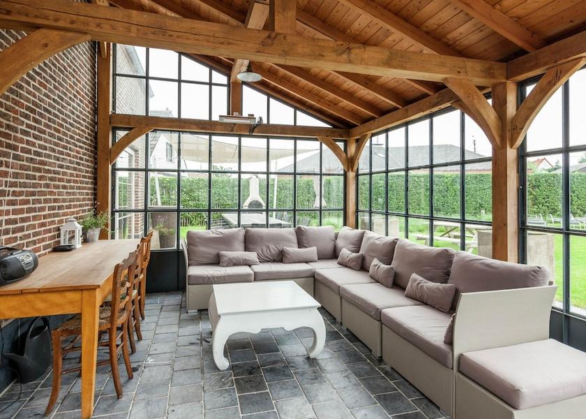 Flemish Region Middelkerke Living Area