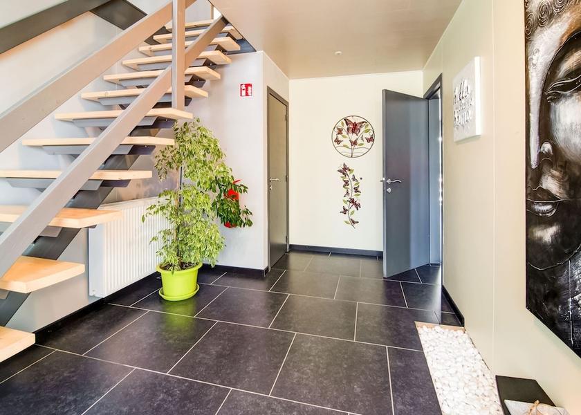 Walloon Region Durbuy Interior Entrance