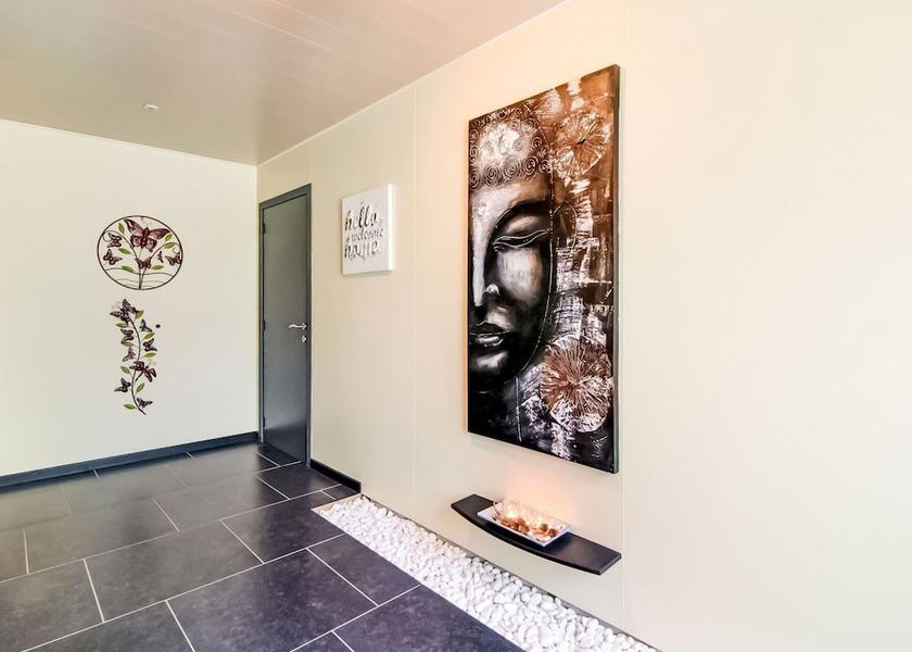 Walloon Region Durbuy Reception