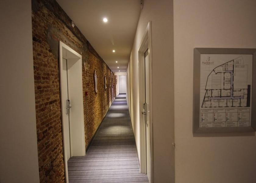 Flemish Region Mechelen Hallway