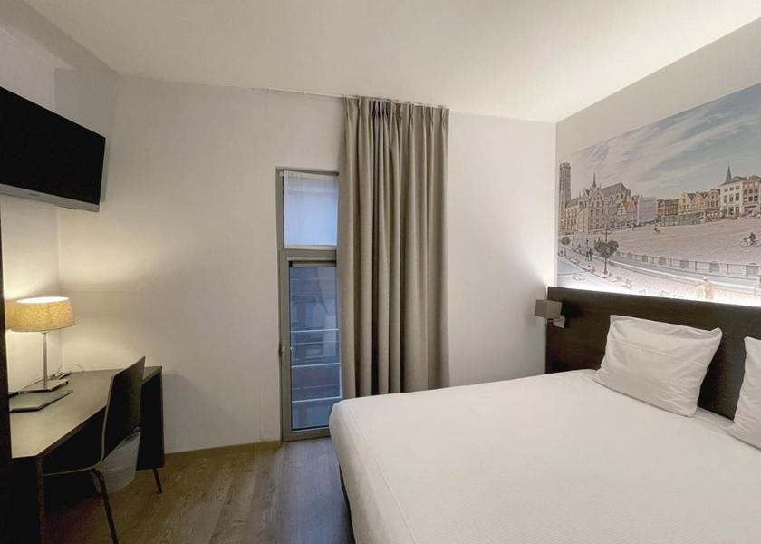 Flemish Region Mechelen Deluxe Double Room
