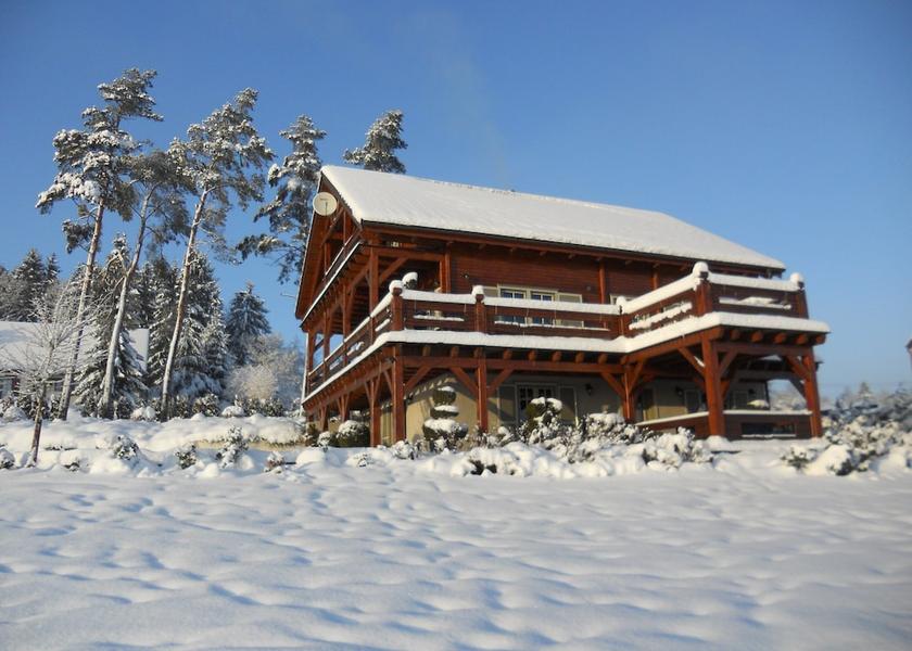 Walloon Region Durbuy Exterior Detail