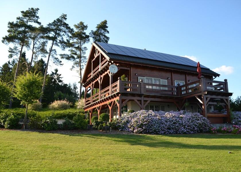 Walloon Region Durbuy Exterior Detail
