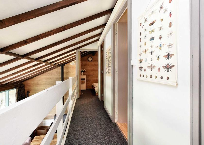 Walloon Region Stavelot Interior Entrance