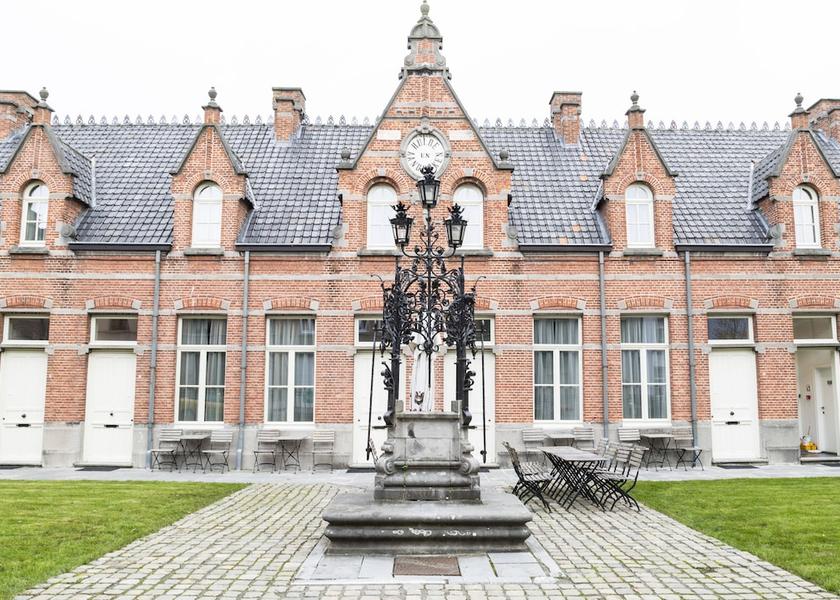 Flemish Region Lier Terrace/patio