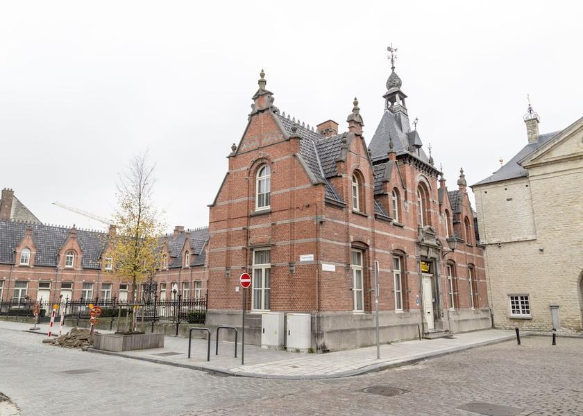 Flemish Region Lier Front of property