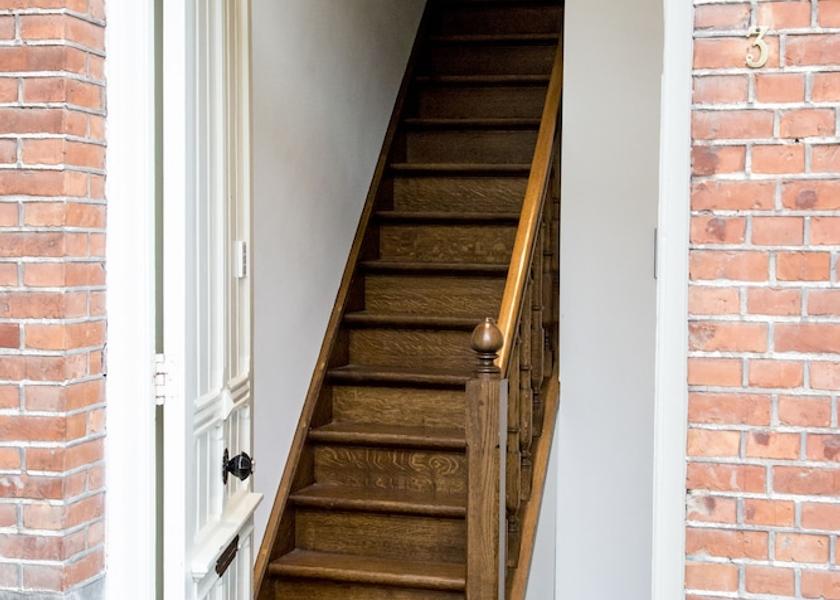 Flemish Region Lier Staircase