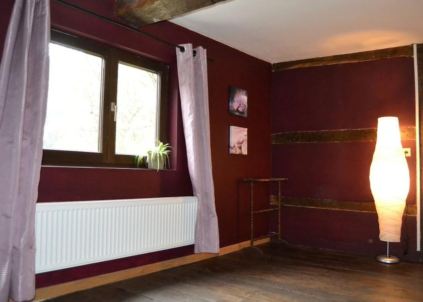 Walloon Region Stoumont Room