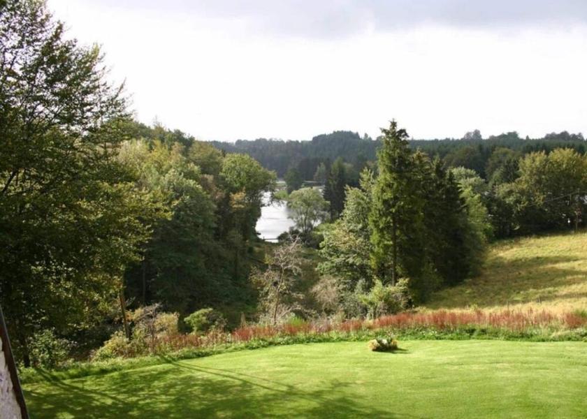 Walloon Region Ferrieres View from Property