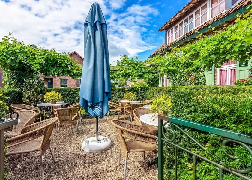 Flemish Region Maasmechelen Exterior Detail