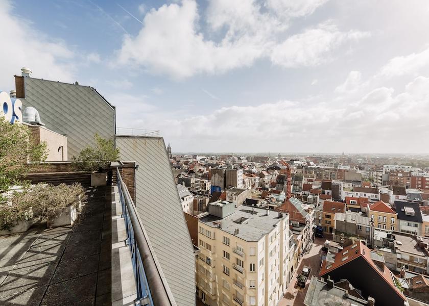Flemish Region Blankenberge Exterior detail