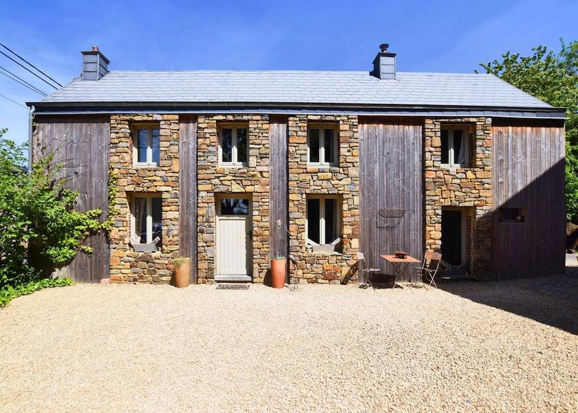 Walloon Region Durbuy Exterior Detail