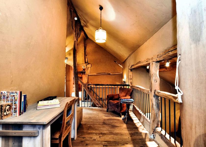 Walloon Region Durbuy Interior Entrance