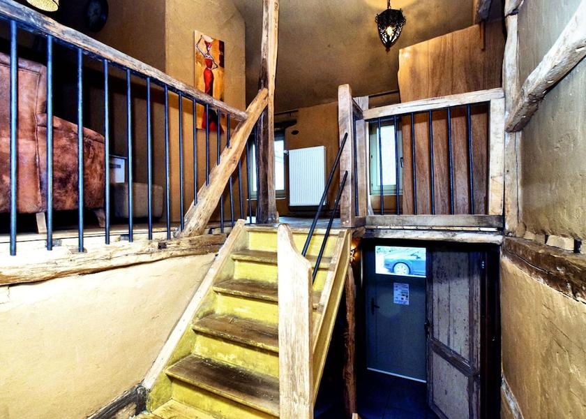 Walloon Region Durbuy Room