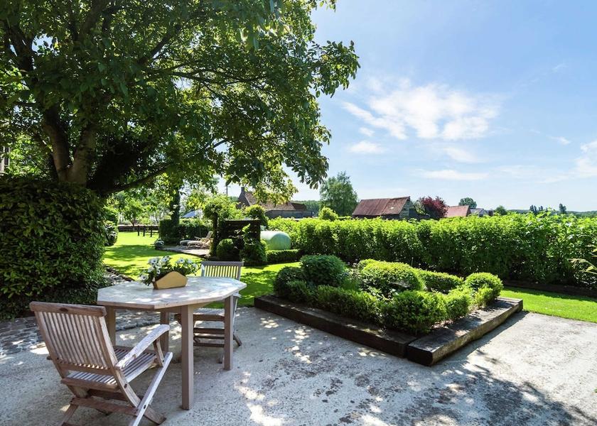 Flemish Region Maldegem Exterior Detail