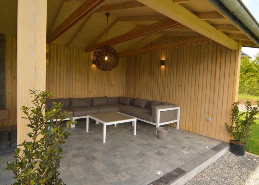 Walloon Region Durbuy Balcony