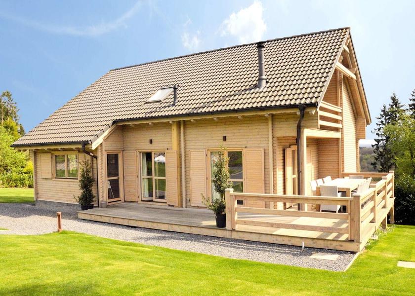 Walloon Region Durbuy Exterior Detail