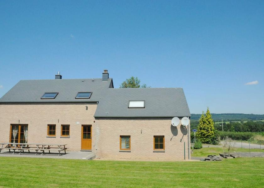 Walloon Region Durbuy Exterior Detail