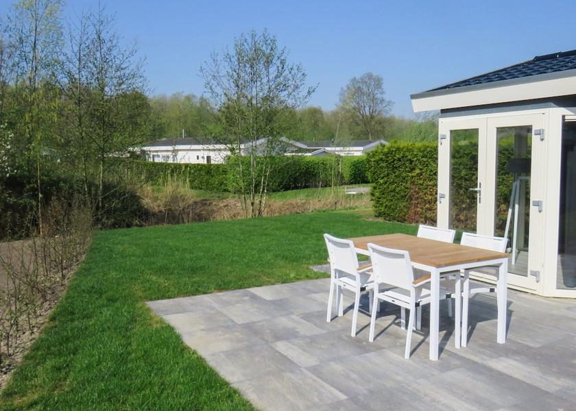 Flemish Region Mol Dining Area