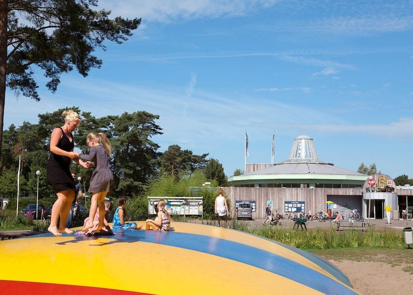 Flemish Region Mol Children's Play Area