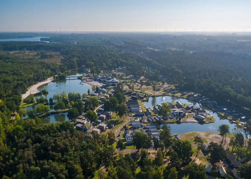 Flemish Region Mol View from Property