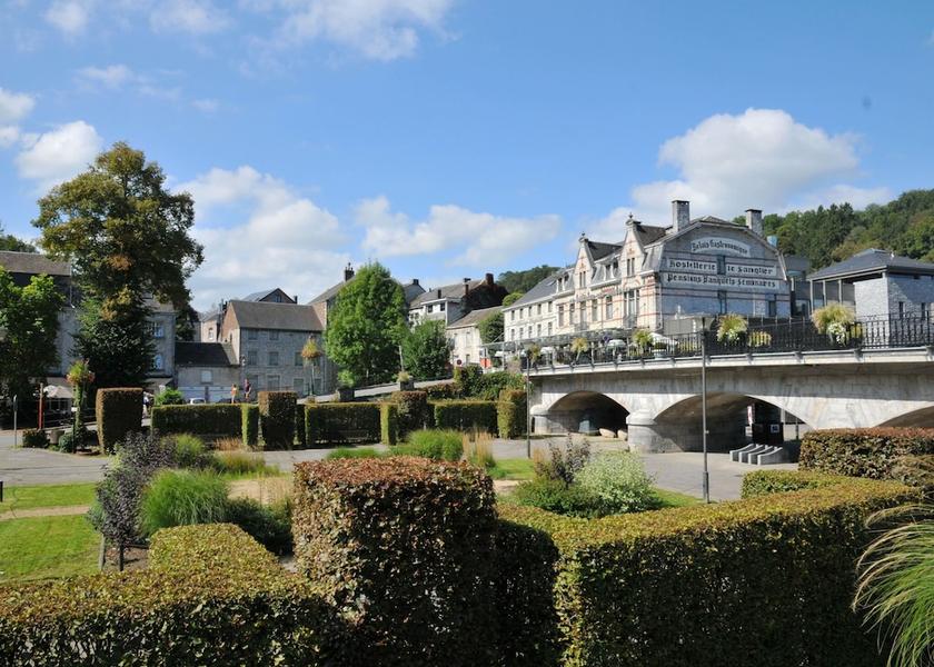 Walloon Region Durbuy Exterior Detail