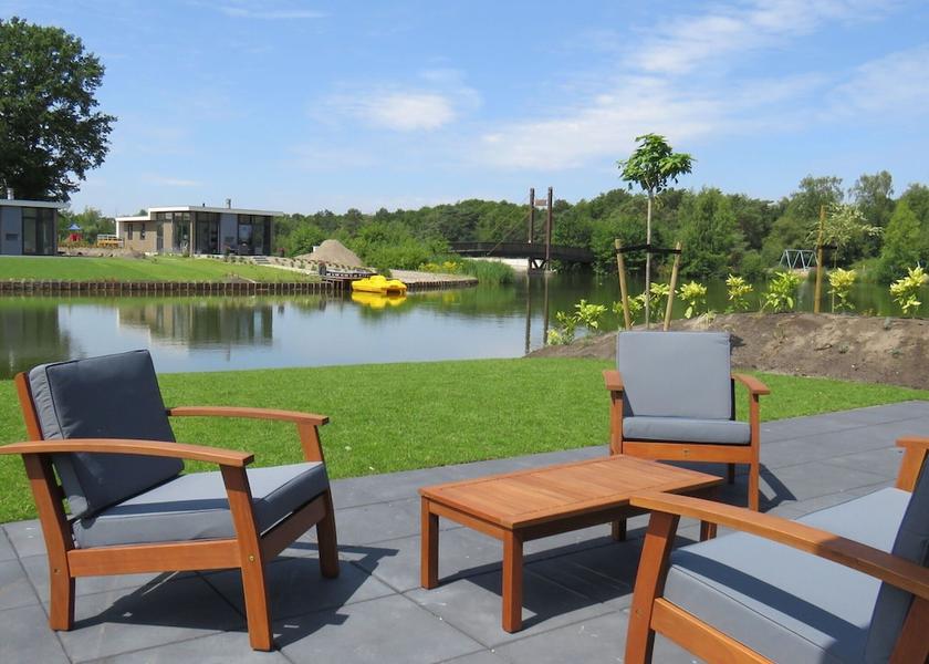 Flemish Region Mol Exterior Detail