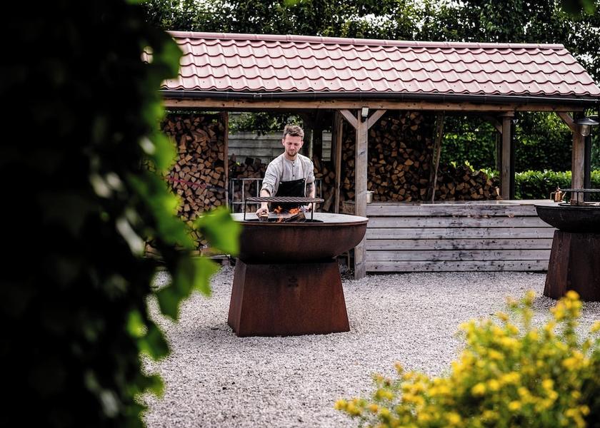 Flemish Region Roeselare Garden