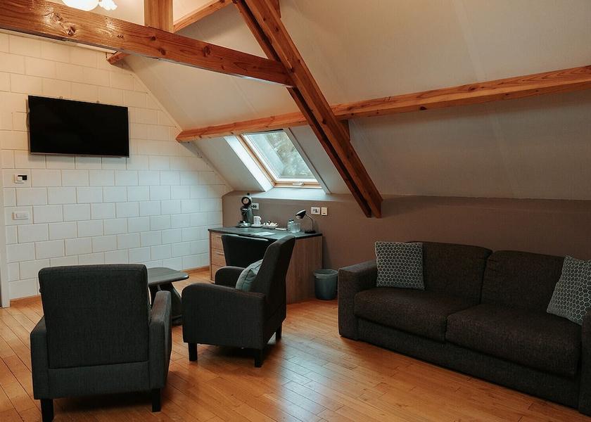 Flemish Region Roeselare Room