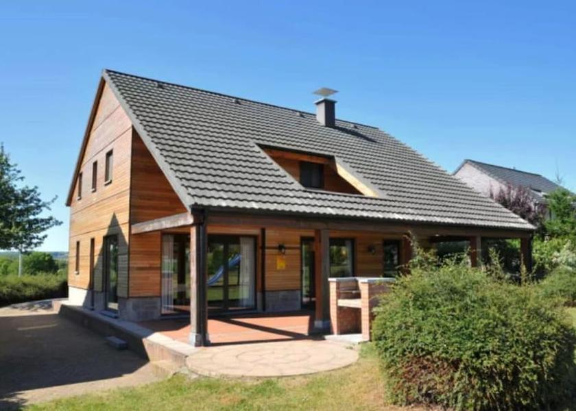 Walloon Region Durbuy Exterior Detail