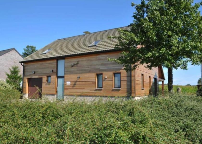 Walloon Region Durbuy Exterior Detail