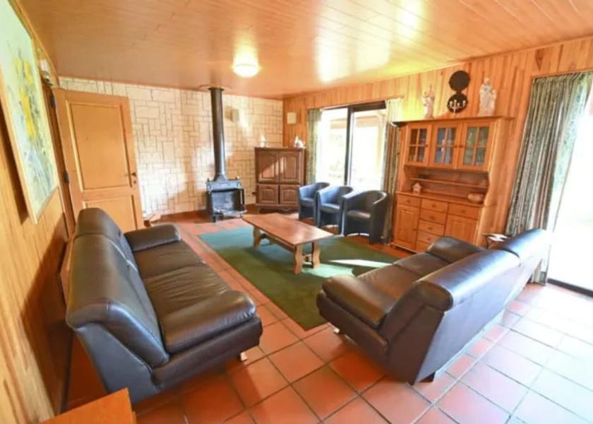 Walloon Region Durbuy Living Area