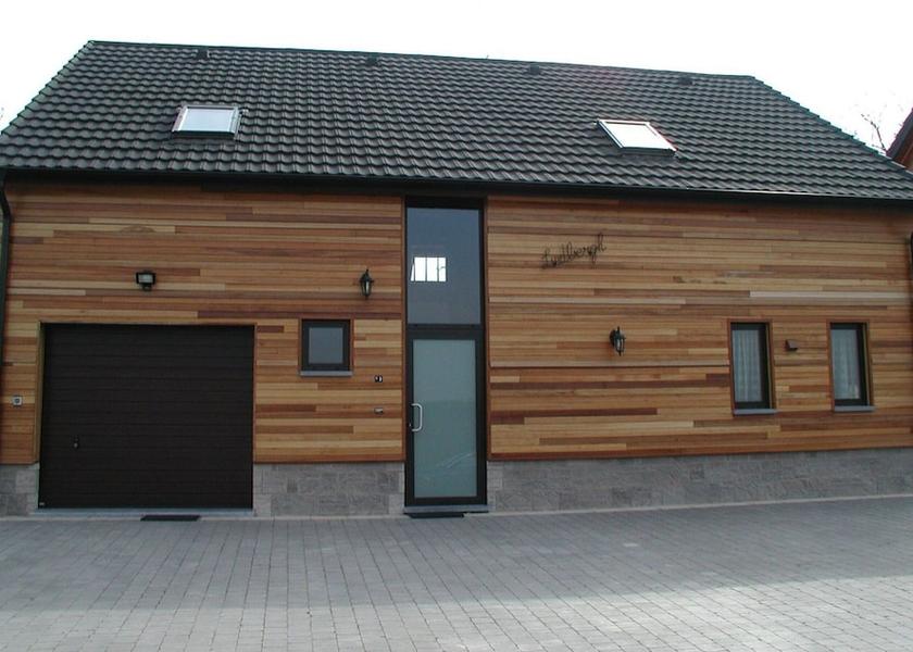 Walloon Region Durbuy Exterior Detail